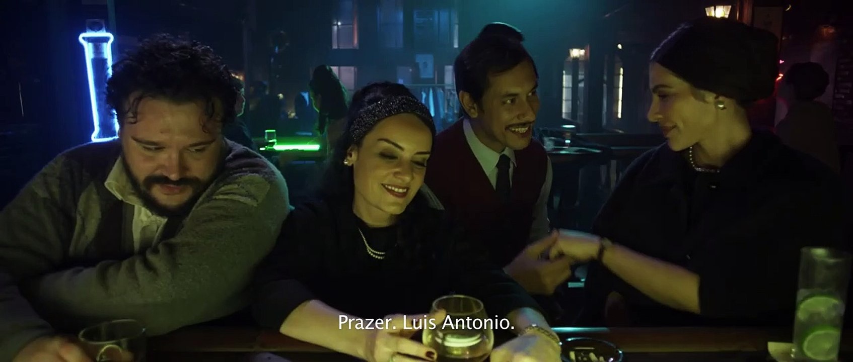 Legalidade | movie | 2019 | Official Trailer