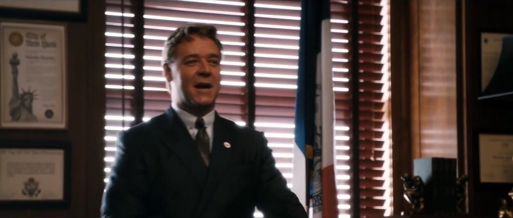Broken City | movie | 2013 | Official Trailer
