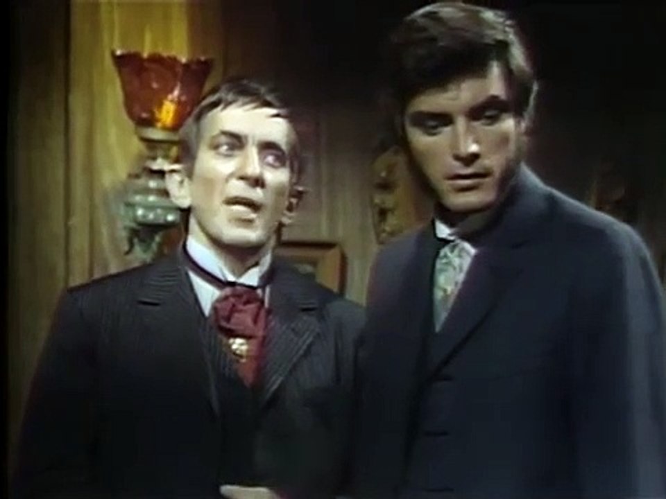 Dark Shadows (1966) - Ep672 HD Watch