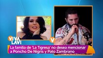 Yolanda Garza asegura Pato Zambrano abusó de Irma Serrano 'La Tigresa'