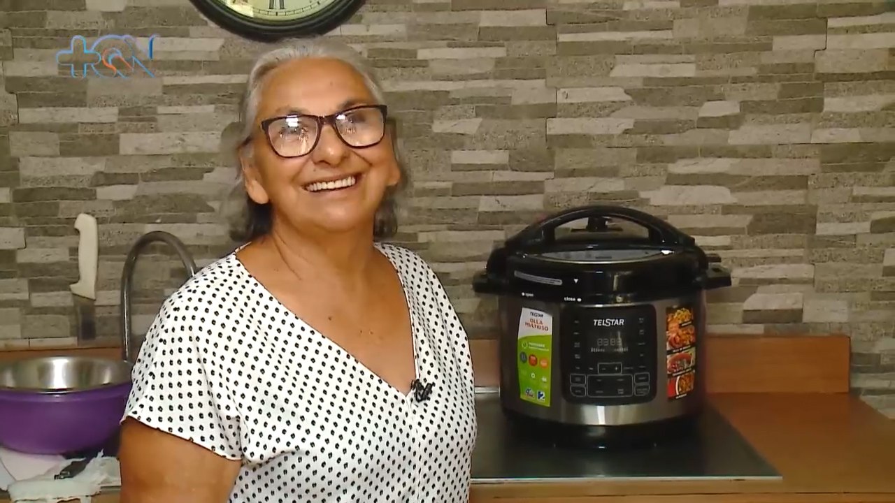 Adulta mayor gana primer lugar de concurso de comida y ahora cumplirá un sueño  qn'Adulta mayor gana primer lugar de concurso de comida y ahora cumplirá un sueño'070323