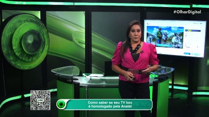 Como saber se seu TV box é homologado pela Anatel