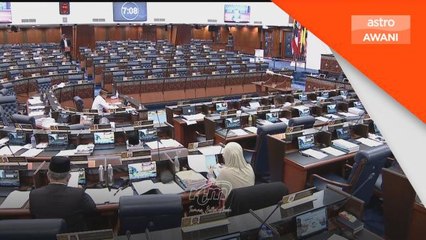 Isu kesihatan mental jadi tumpuan di Parlimen hari ini
