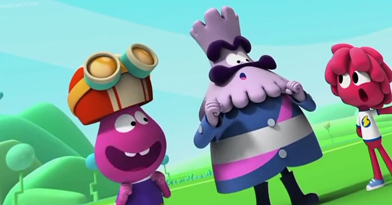 Jelly Jamm Jelly Jamm S02 E009 The Man That Could Be King video