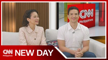 Karylle, Markki Stroem join cast of 'The Sound of Music' Manila leg | New Day