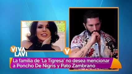 Yolanda Garza asegura Pato Zambrano abusó de Irma Serrano 'La Tigresa'