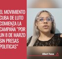 Sin la libertad de nuestras mujeres no hay 8 de marzo.