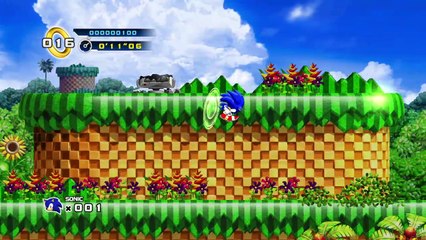 Sonic the Hedgehog 4: Episode I online multiplayer - ps3
