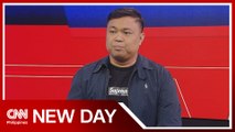 Group calls off strike, Jeepneys and UV Express trips fully resume | New Day