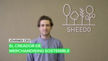 Jóvenes CEO: El creador de merchandising sostenible