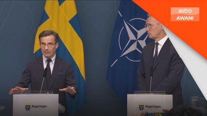 Penyertaan Sweden dan Finland kukuhkan NATO
