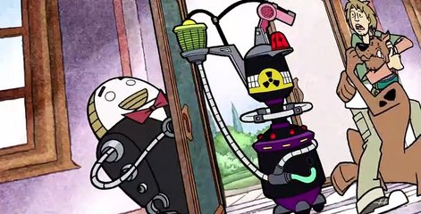 Shaggy & Scooby-Doo Get a Clue! S02 E07