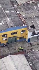 Fuga de presos en prisión de Cali(1)