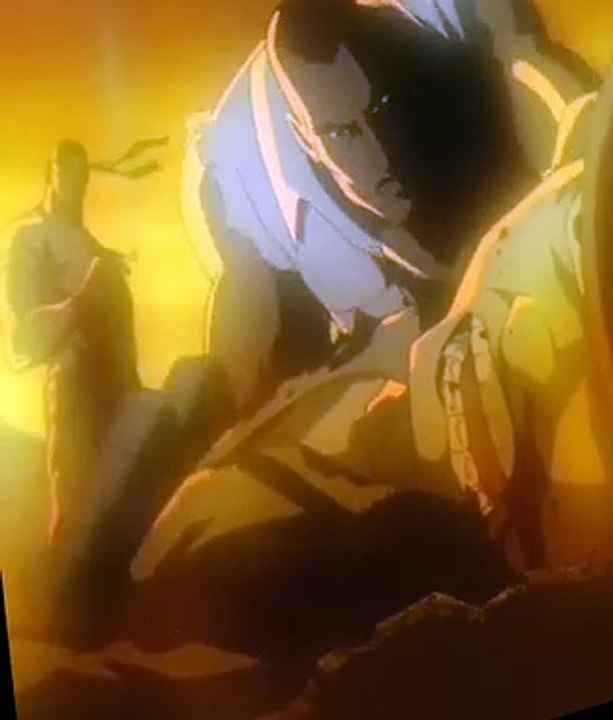 Spawn Tv Series Spawn Tv Series S02 E001 Home, Bitter Home