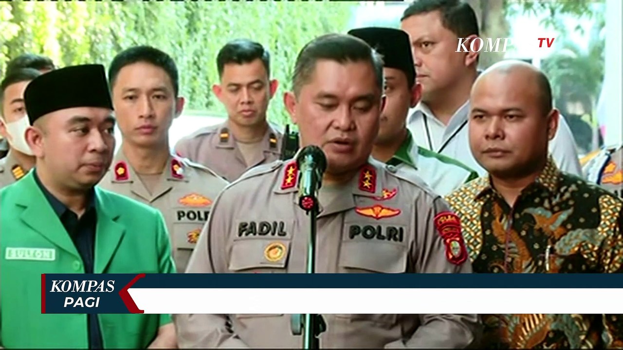 Jenguk David di RS Mayapada, Kapolda Metro Jaya: Kasus Ini Akan Diusut Seadil-adilnya!