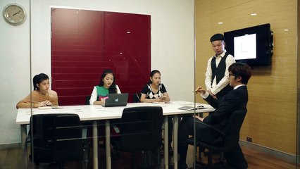 Trò ảo thuật ái tình Tập 1, Phim Thái Lan, bản lồng tiếng, cực hay