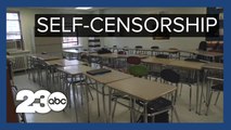Battling high school self-censorship