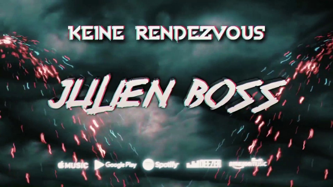 #41: JULIEN BOSS  - Keine Rendezvous