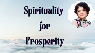 Podcast Spirituality for Prosperity by nuBeginning.com and MynuBeginning.com