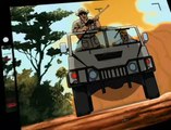 The Real Adventures of Jonny Quest The Real Adventures of Jonny Quest S01 E005 – Ndovu’s Last Journey