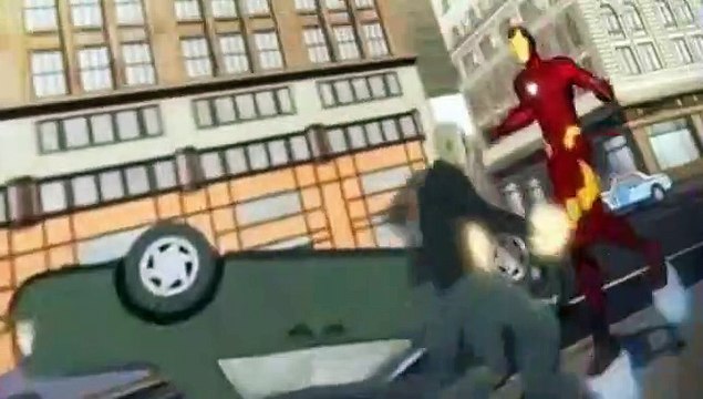 Iron Man: Armored Adventures S02 E16