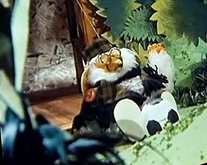 The Wombles The Wombles S01 E004 – Great Uncle Bulgarias Keep Fit Lesson