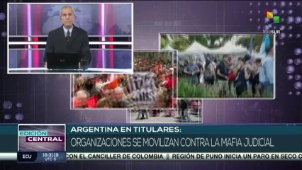 Video herunterladen: Edición Central 7-3: En Perú se cumplen 3 meses de protestas contra el Gobierno de Dina Boluarte