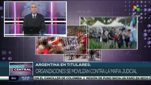 Edición Central 7-3: En Perú se cumplen 3 meses de protestas contra el Gobierno de Dina Boluarte
