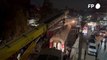 Acidente ferroviário deixa dois mortos e 16 feridos no Egito
