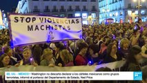 División en Congreso español tras aprobación de reforma a la ley 
