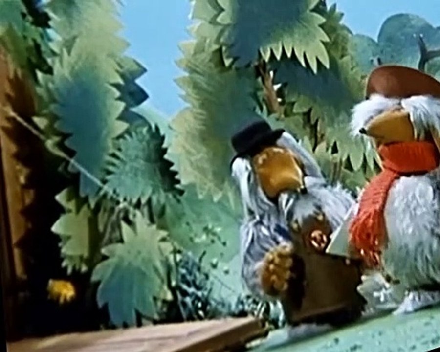 The Wombles The Wombles S01 E010 – Orinoco Sees The Light