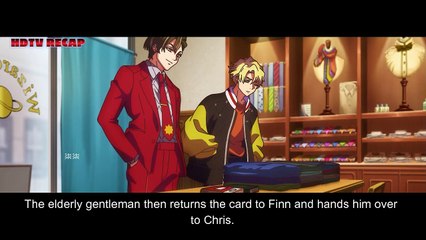 High Card: The Hunt for the X-Playing Cards Part 2 Recap