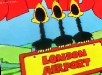 Jimbo and the Jet-Set E007 - The Royal Visitors