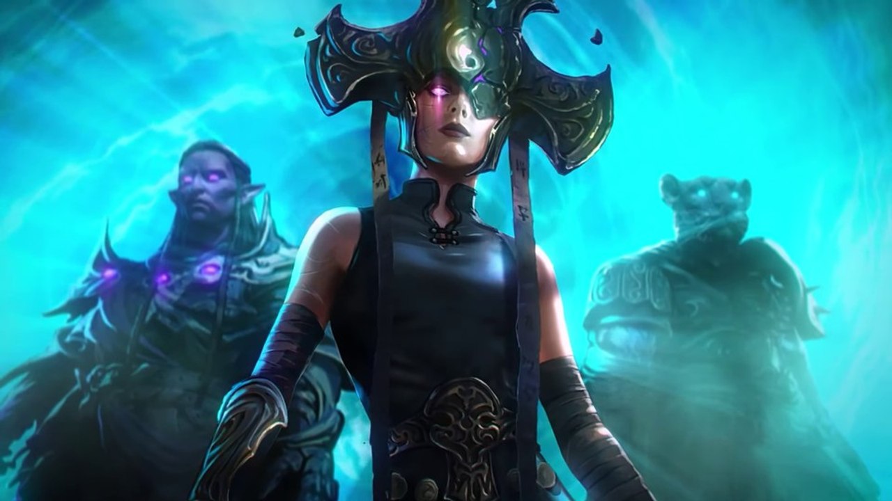 Das 'Fantasy-Stellaris' Age of Wonders 4 führt in die Story rund um uralte Magie ein