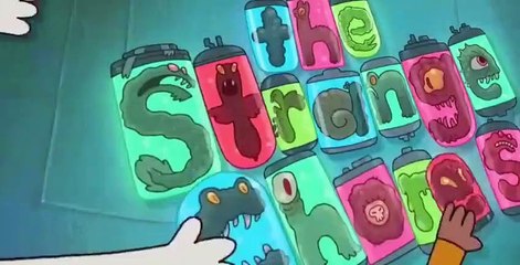 The Strange Chores E022