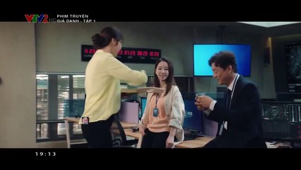 Giả danh (Phim Hàn Quốc) Tập 1, bản đẹp, lồng tiếng, cực hay