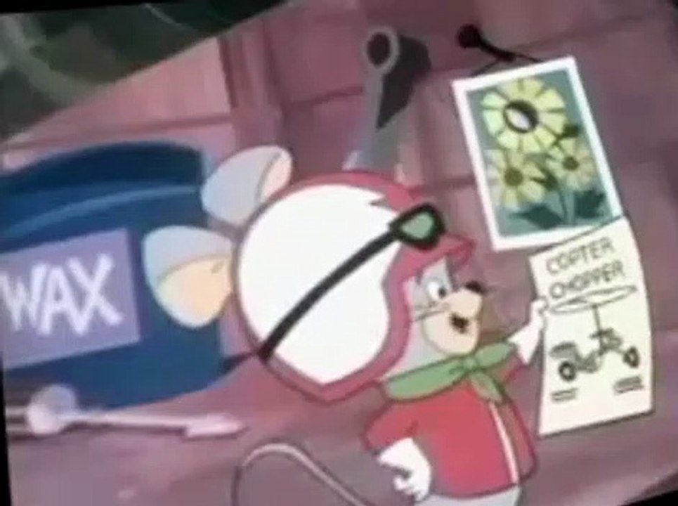 Motormouse and Autocat E015 - Kitty Kitty Bang Bang