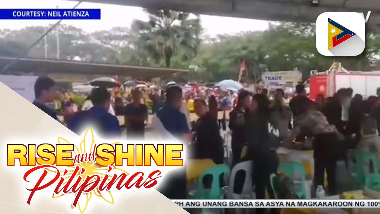 Davao de Oro, niyanig ng magnitude 5.9 na lindol