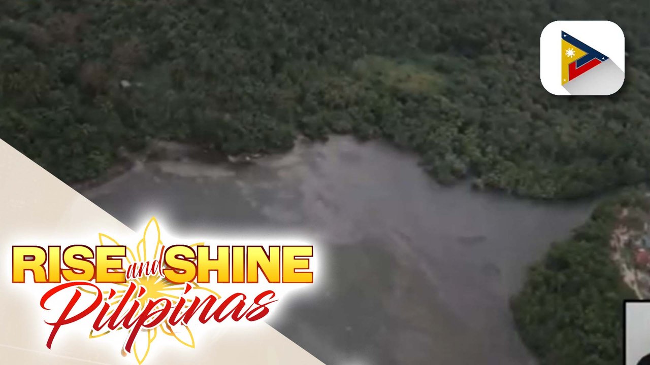 Provincial gov't, isinailalim sa state of calamity ang 76 coastal barangay sa 9 na bayan sa Oriental Mindoro