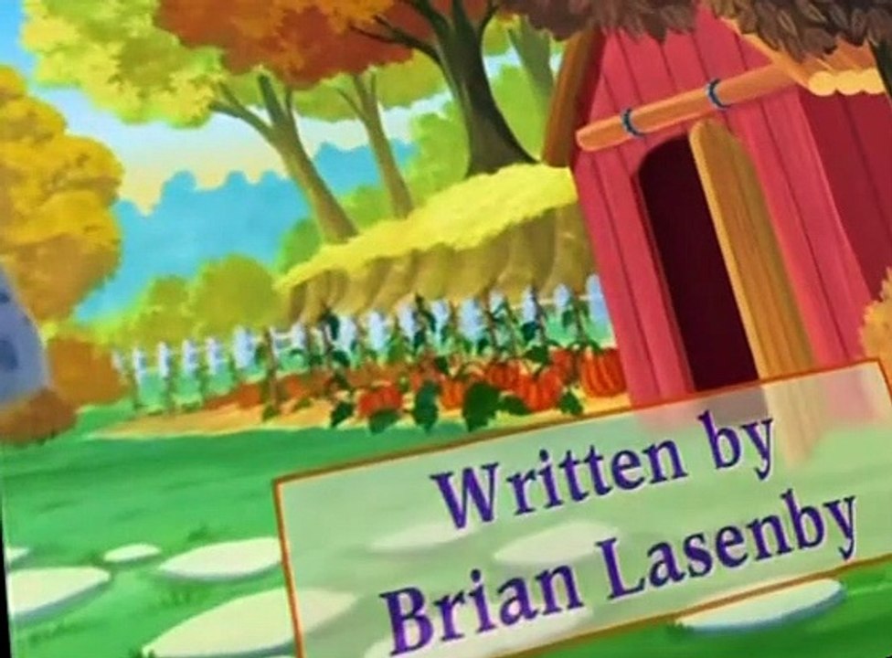 Franklin Franklin S05 E003 Franklin’s Pumpkin / Franklin’s Jug Band