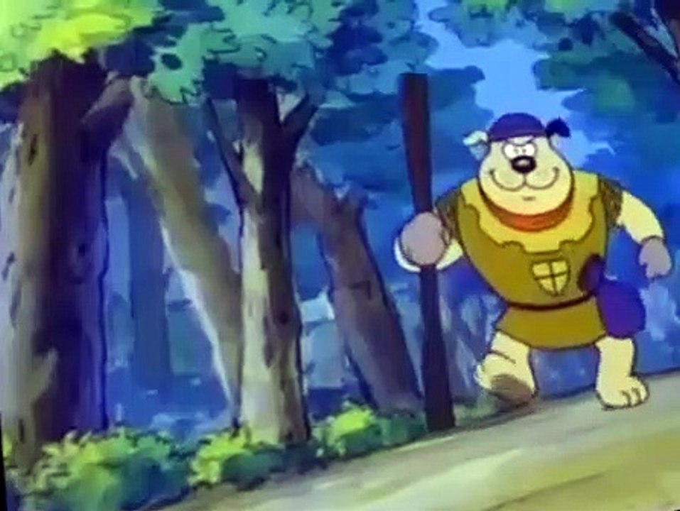 Heathcliff & the Catillac Cats S01 E014