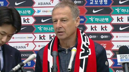 클린스만 입국 "포르투갈과 독일 이긴 한국...2023년 아시안컵은 우승이 목표" / YTN