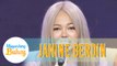 Janine wants to focus on her dreams | Magandang Buhay