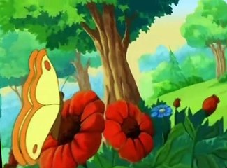 Franklin Franklin S05 E004 Franklin and the Bus Patrol / Franklin and Wolvie