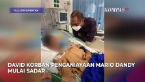 Ayah David Beri Pesan Menyentuh Usai Anaknya Sadar dari Koma: Sabar, Istigfar!