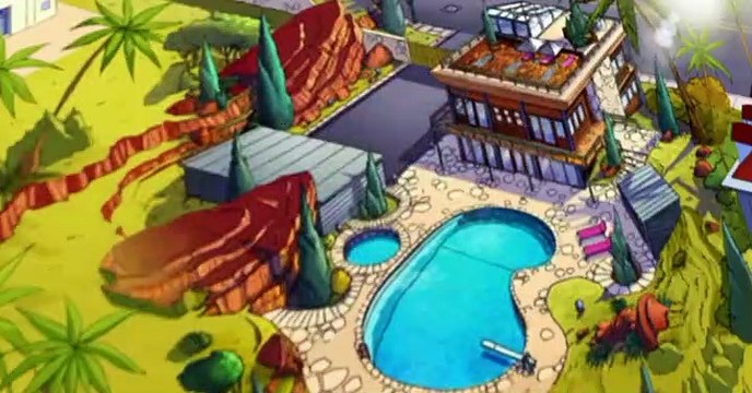 Totally Spies Totally Spies S03 E008 – Morphing Is Sooo 1987