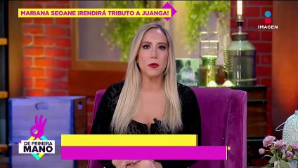 'He estado pendiente de ella' Blanca Guerra sobre salud de Rebecca Jones