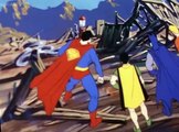 The All New Super Friends Hour The All New Super Friends Hour Series 1978 E007 The Beasts are Coming