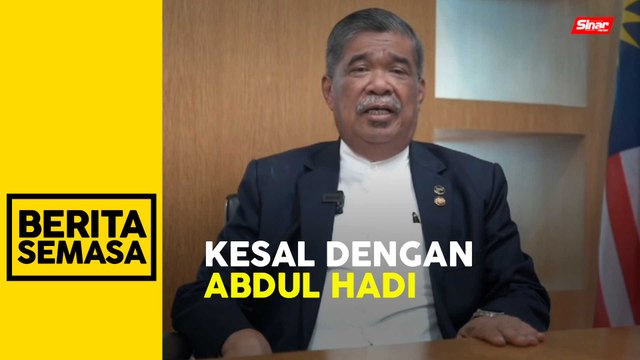 'Tukar kerajaan melalui pilihan raya, bukan tebuk atap'