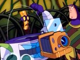 Buzz Lightyear of Star Command S01 E004 - Little Secrets